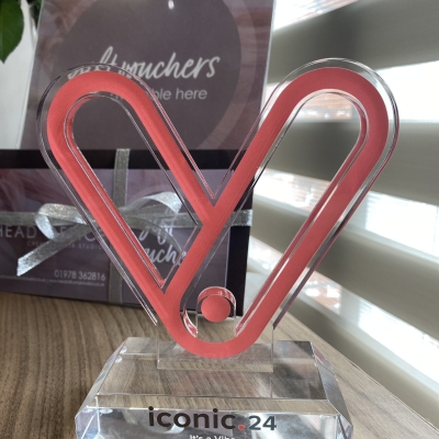 Head Office Hair Studios Wins the Vagaro Iconic.24 Award!
